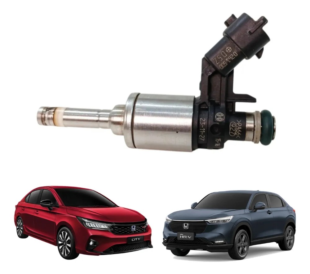 Bico injetor Honda hrv city 2022 2023 2024