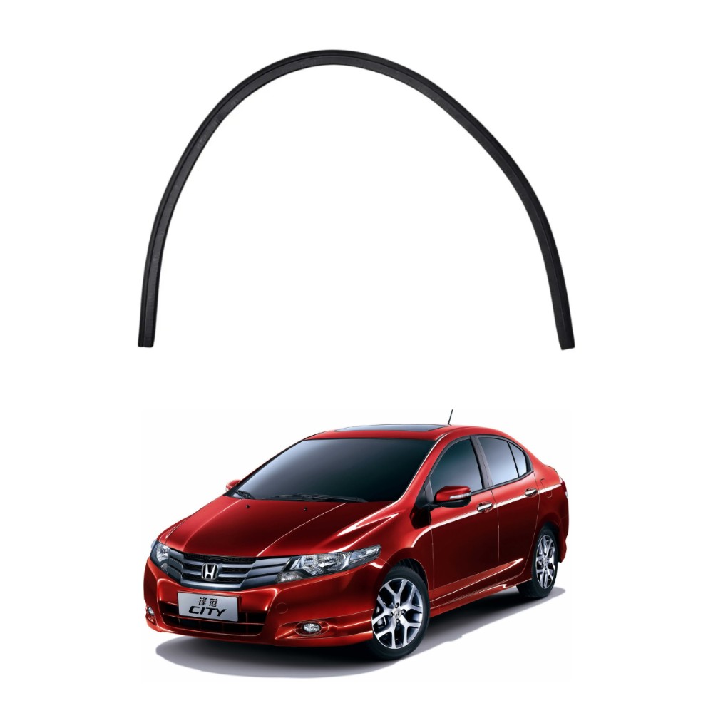 Borracha Churrasqueira Honda City 2009 2014