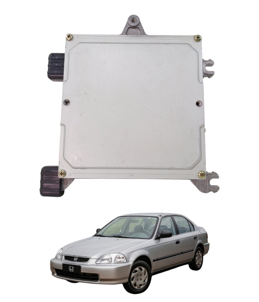 Modulo Central Injeção Honda Civic 1.6 37820p2em11 E11843