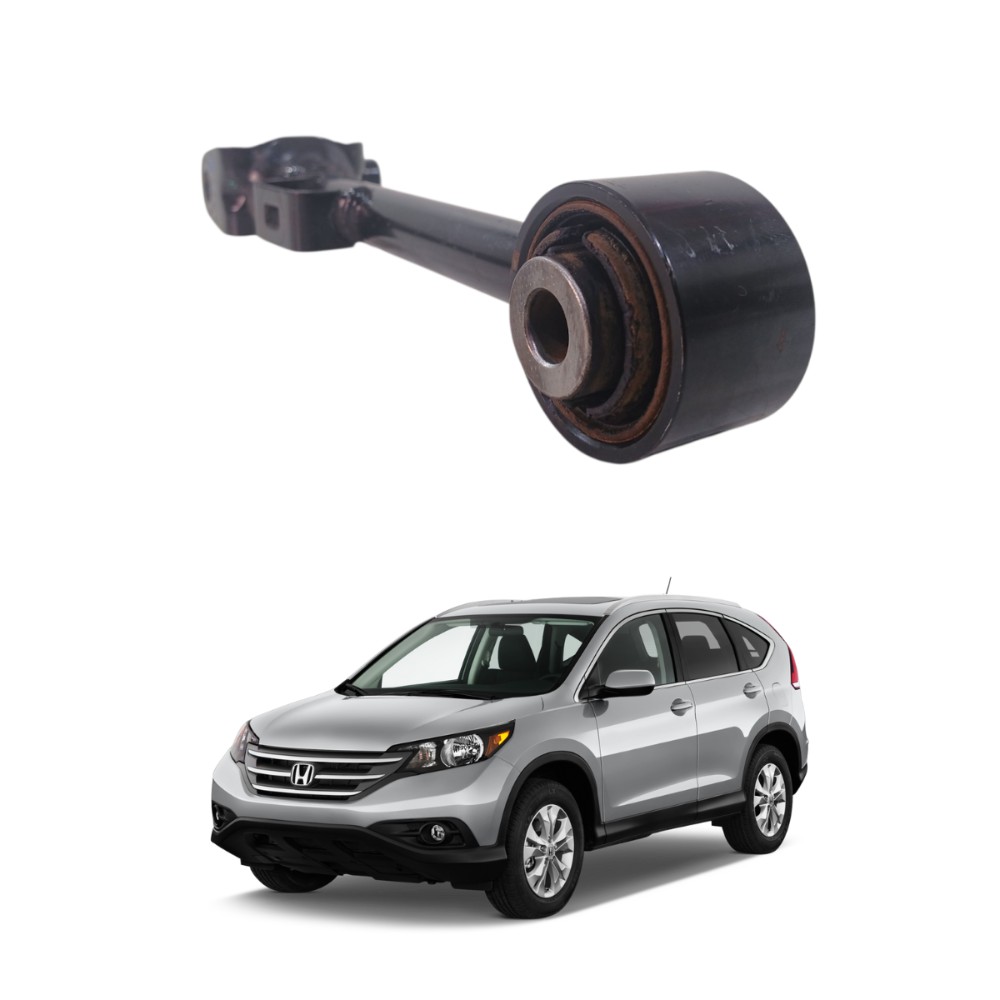 Braço da suspensão traseira direita honda crv 2012 2016