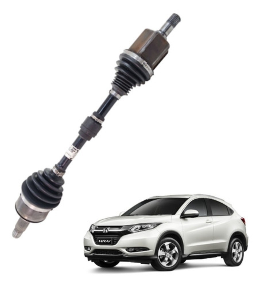 Semi eixo lado esquerdo honda hrv 2015 2021 22774