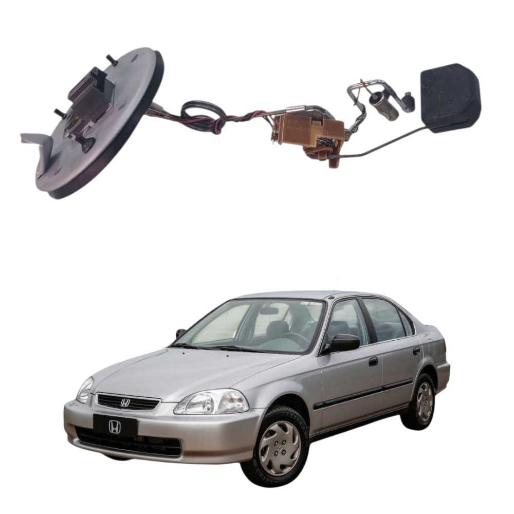 Sensor Nivel Combustível Honda Civic 1.6 1998 2000