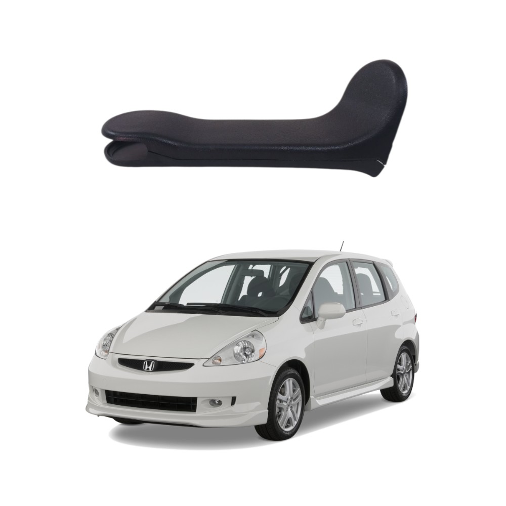 Acabamento Cinto Segurança Traseiro Esquerdo Honda Fit 04 08