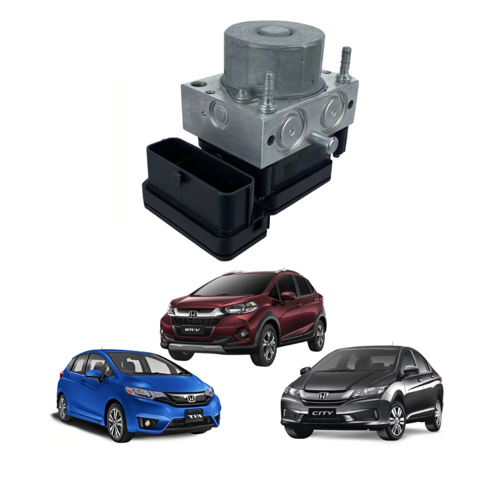 Módulo Freio Abs Honda Fit City Wrv 2015 2021