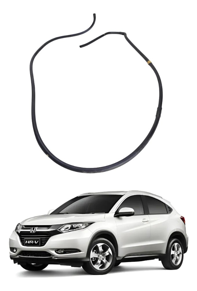 Mangueira Brucutu Traseiro Honda Hrv 2016 a 2021
