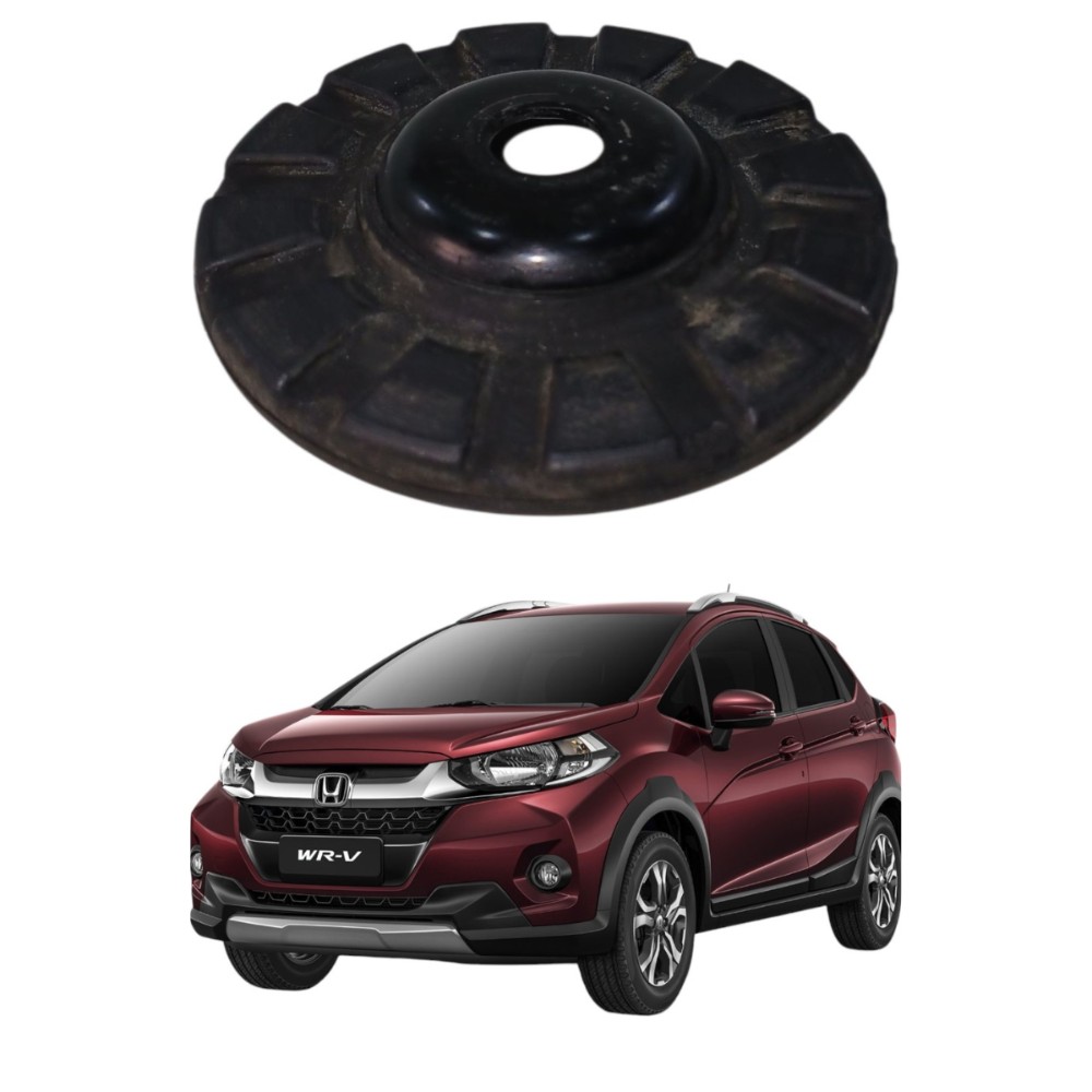 Prato coxim amortecedor dianteiro honda wrv 2017 2021