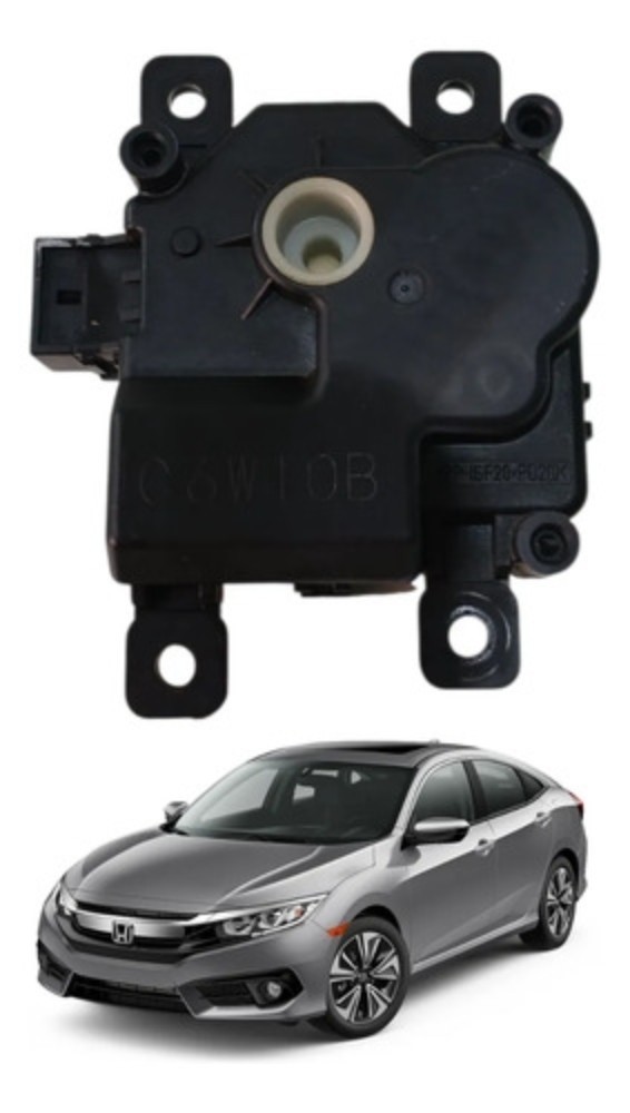 Motor Atuador Ar Condicionado Honda civic 2017 2021