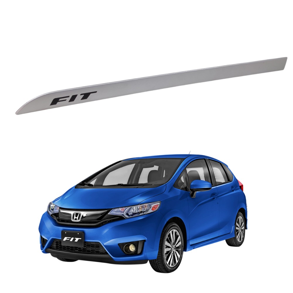 Friso porta dianteira direita honda fit 2015 2021