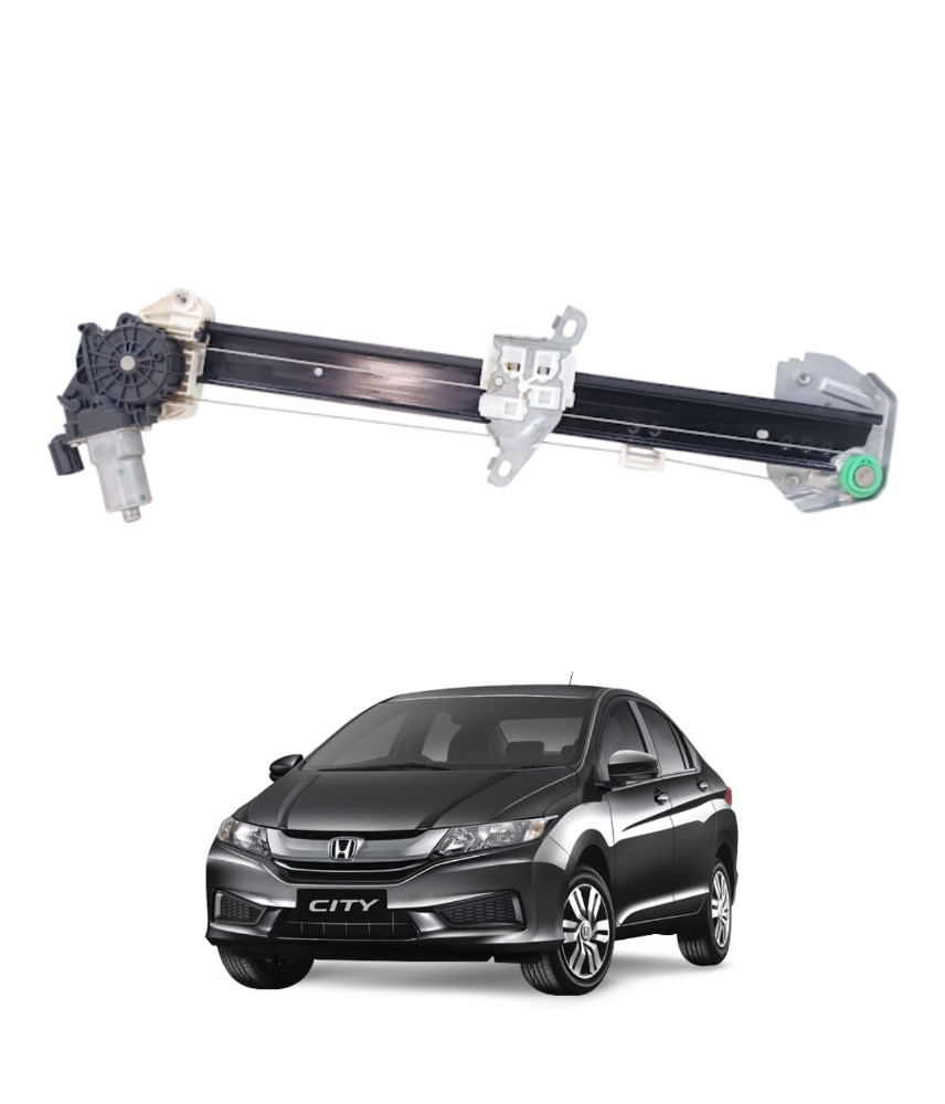 Máquina Vidro Dianteira Direita Honda City 2015 2021 15993