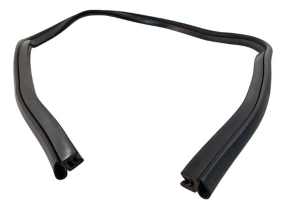Borracha vedação churrasqueira honda civic 2012 2016 3