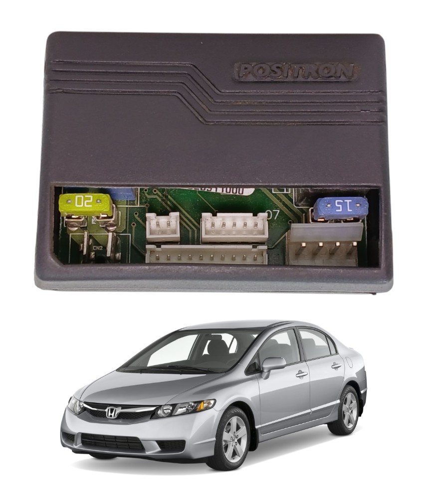 Módulo Alarme Honda Civic 2007 2008 2009 2010 2011 E12941