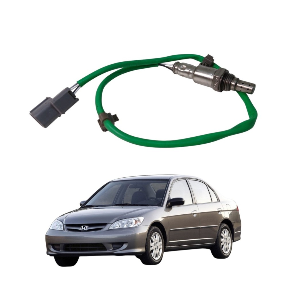 Sonda lambda superior Honda civic 2001 2006 lx