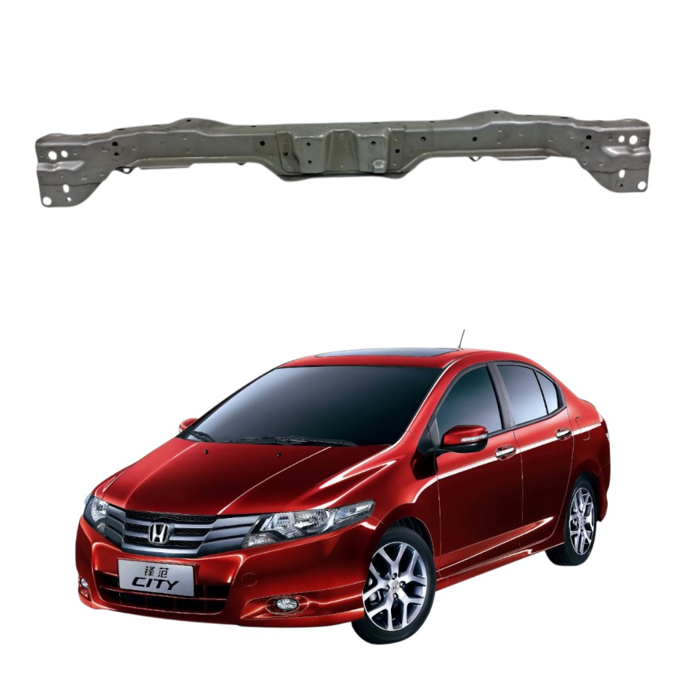 Travessa superior painel Honda City 2009 2014