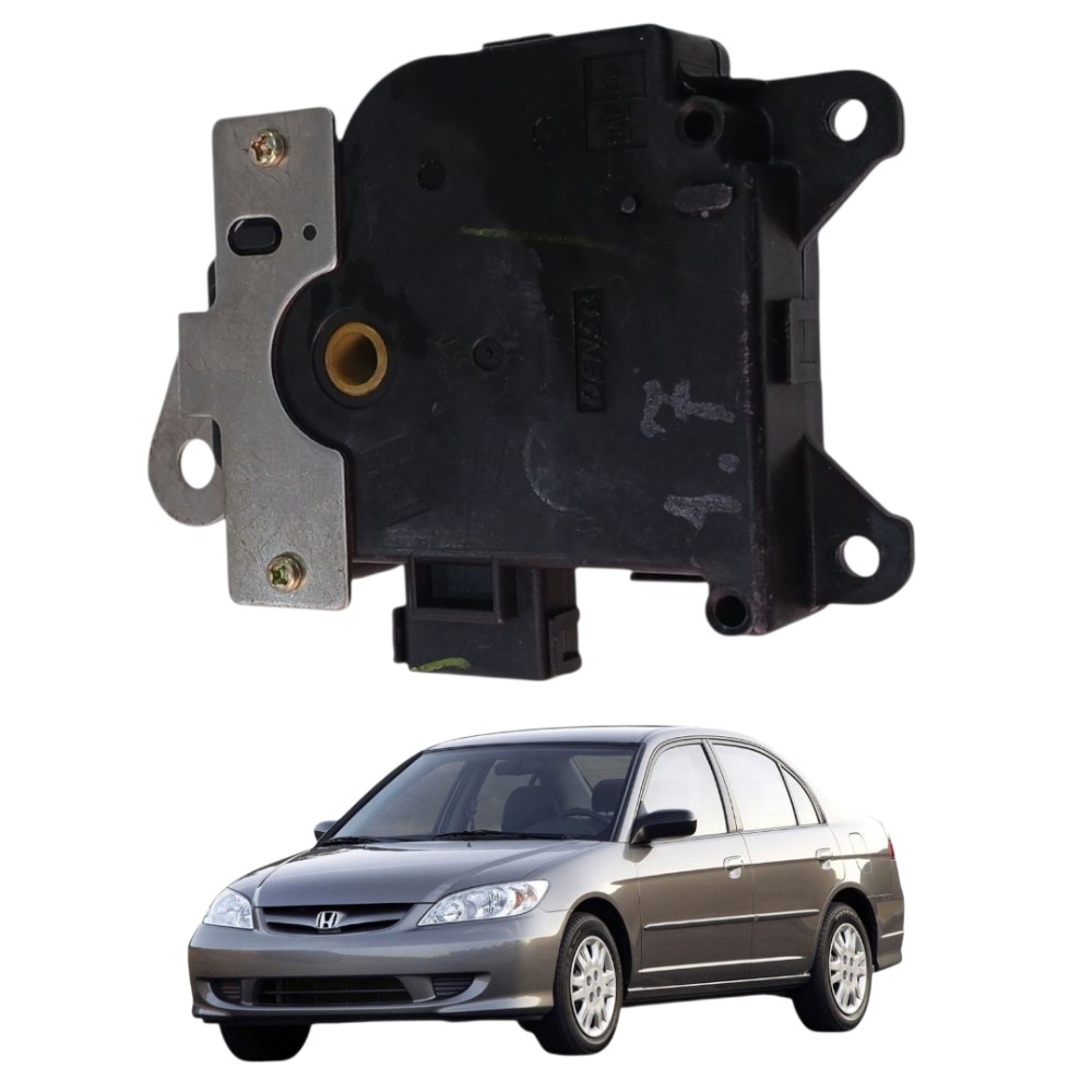 Motor Atuador Ar Condicionado Honda Civic 2001 2006