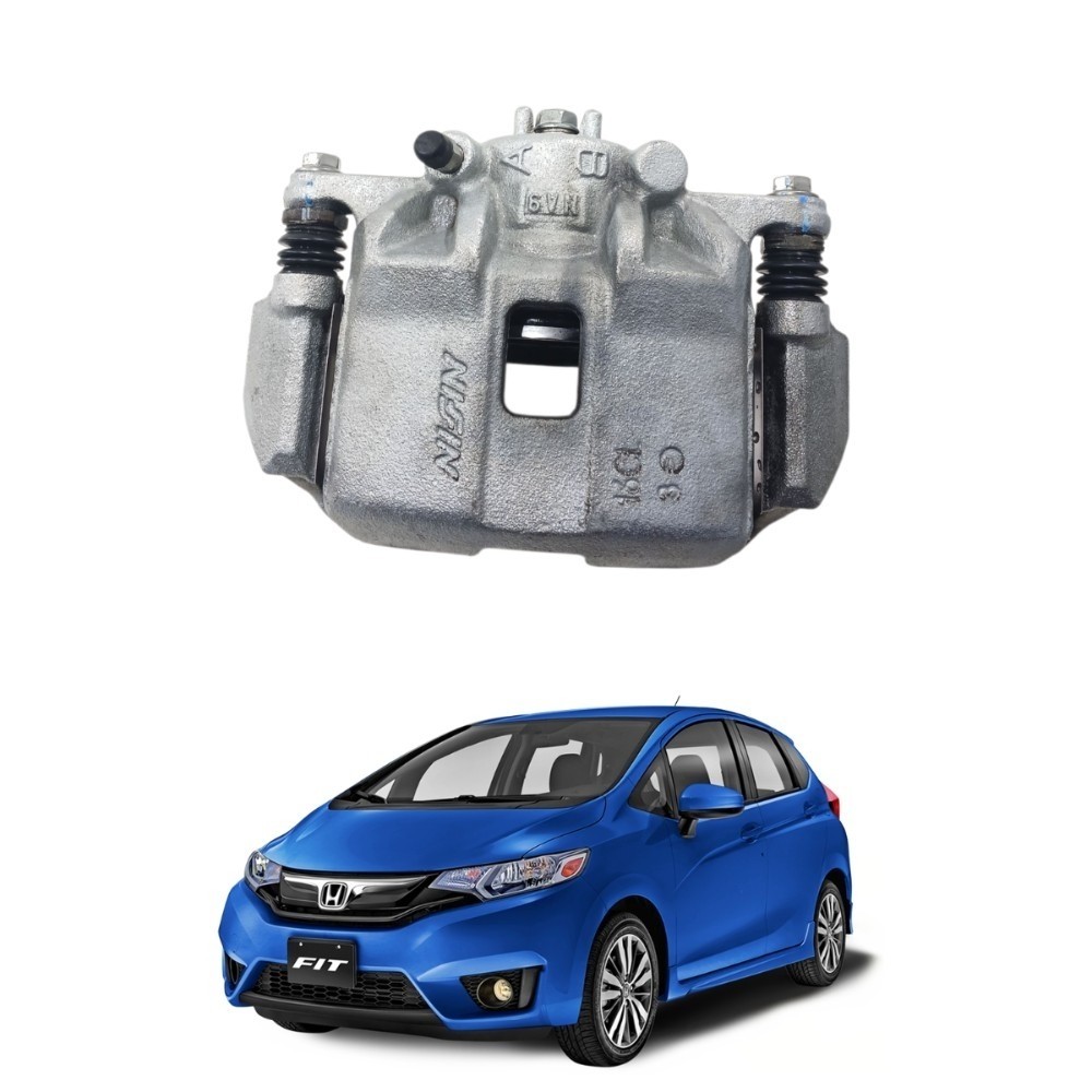Pinça Freio Dianteira Direita Honda Fit 2015 2021