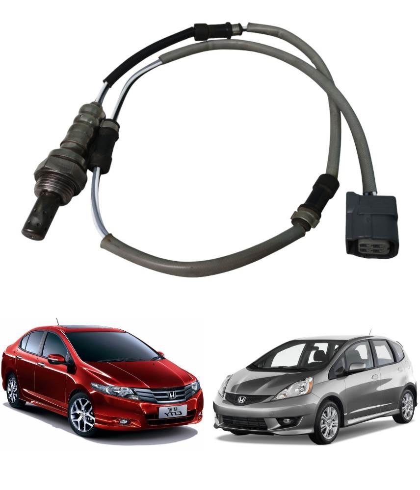 Sonda Lambda Inferior Honda Fit City 2009 2014 19603