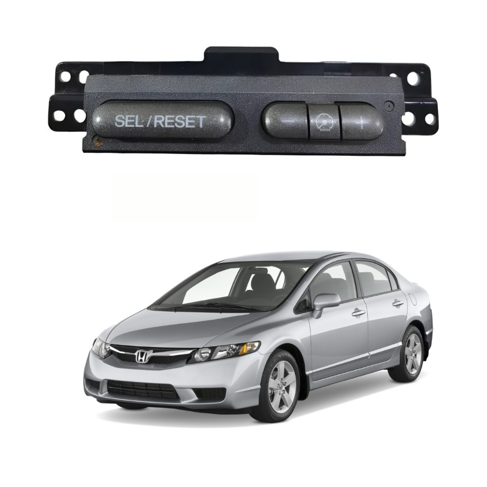 Botao reset set regulador honda civic 2007 2011 47104
