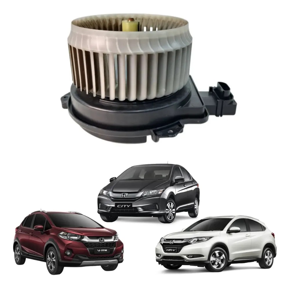 Motor ventilação interna ventilador honda hr 2016 2021 43689