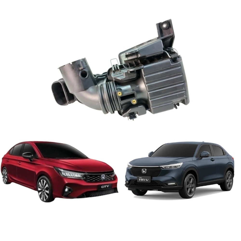 Caixa Ressonadora Filtro Ar Honda Hrv City 2022 2024