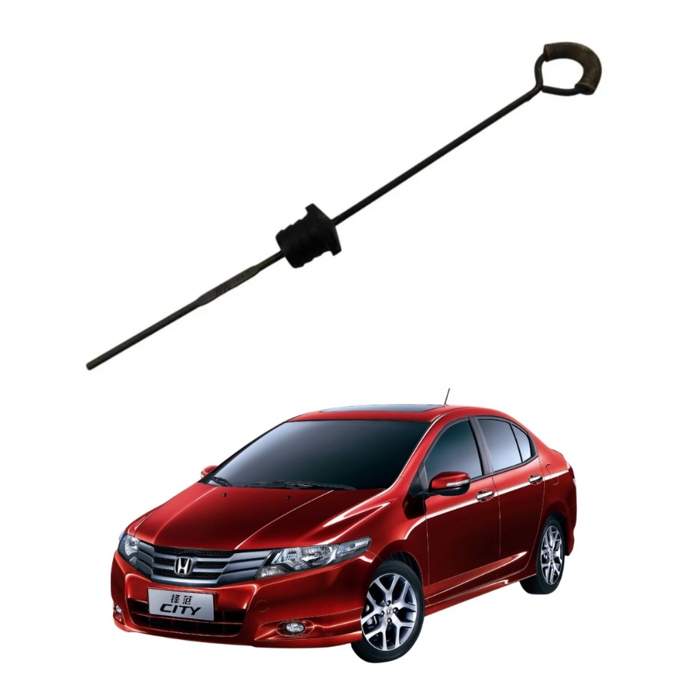 Vareta oleo cambio Honda City 2009 2014