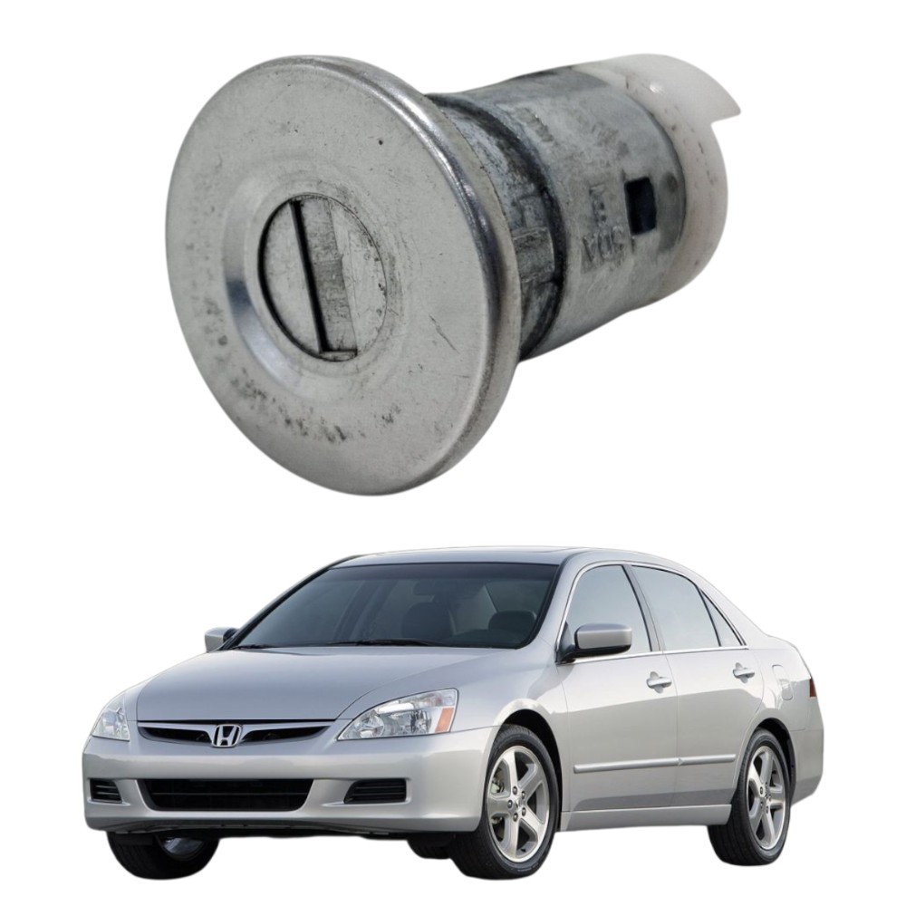 Miolo trava porta malas Honda Accord 2003 2007