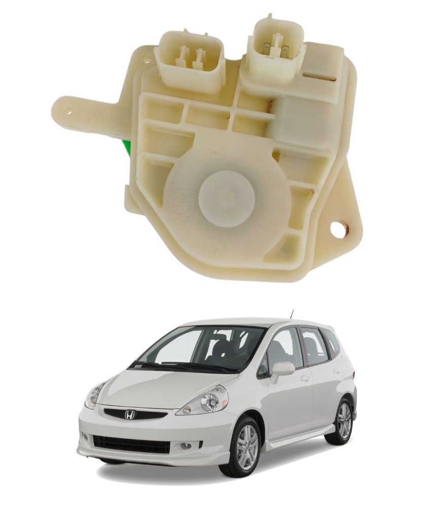 Tranca Porta Traseira Direita Honda Fit 2004 A 2008 11689