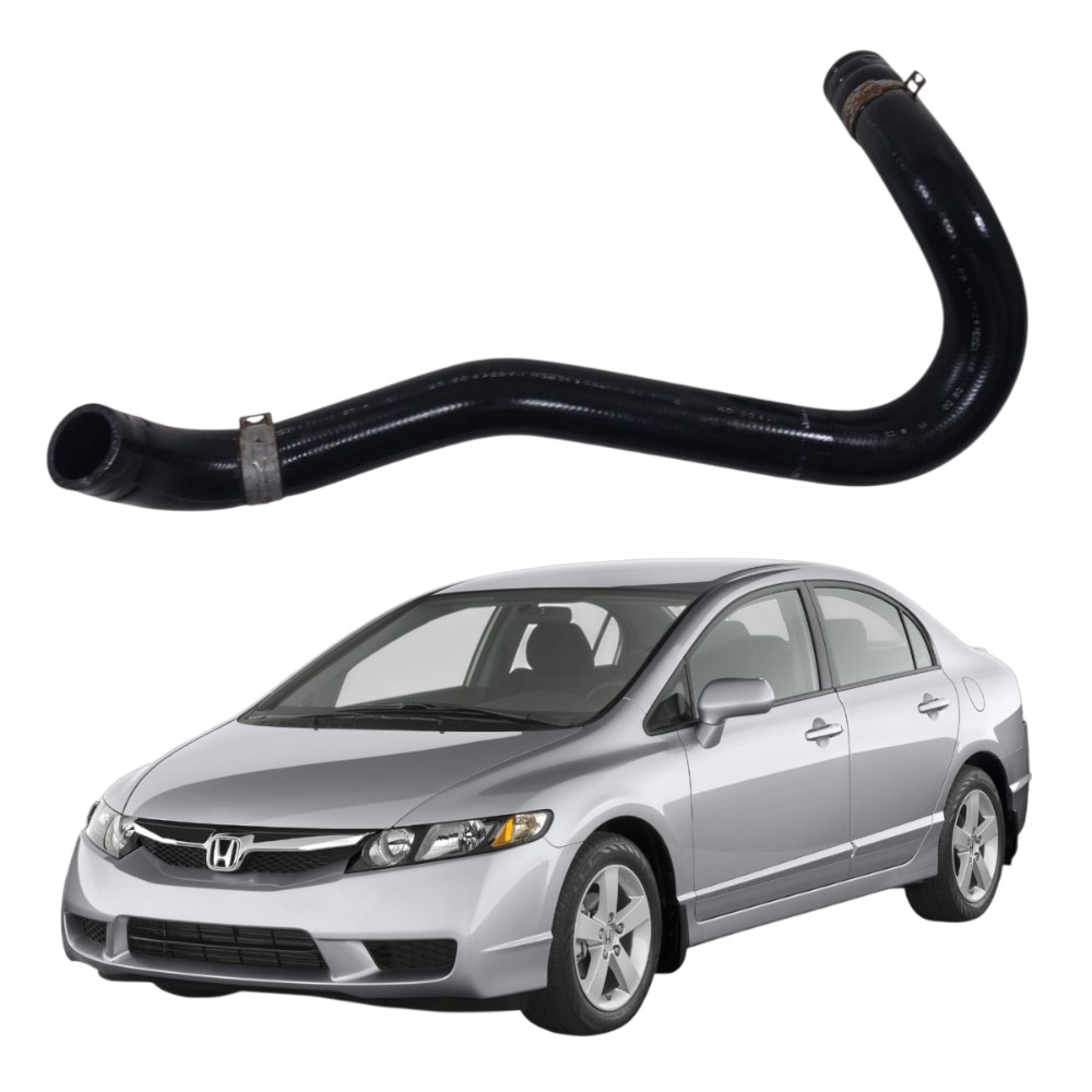 Mangueira Inferior Radiador Honda Civic Si 2007 2011