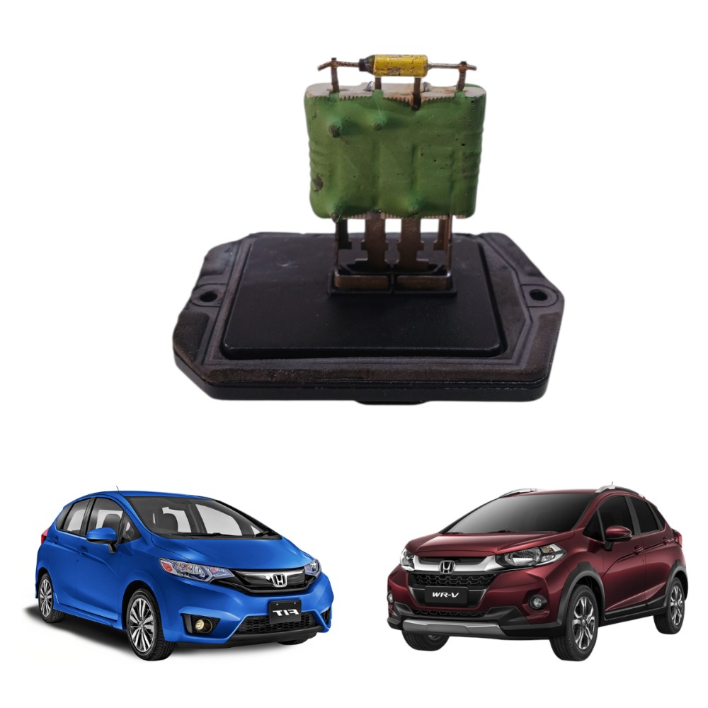 Resistência Caixa Ar Condicionado Honda Fit Wrv 2015 2021