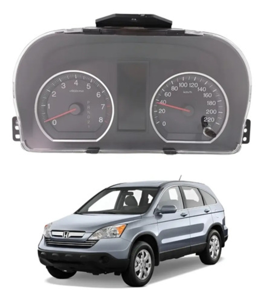 Painel Instrumento Automatico 4×2 Honda Crv 2007 2011