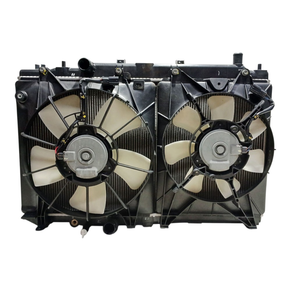 Kit Radiador Honda Hrv 2016 A 2021 1.8 2