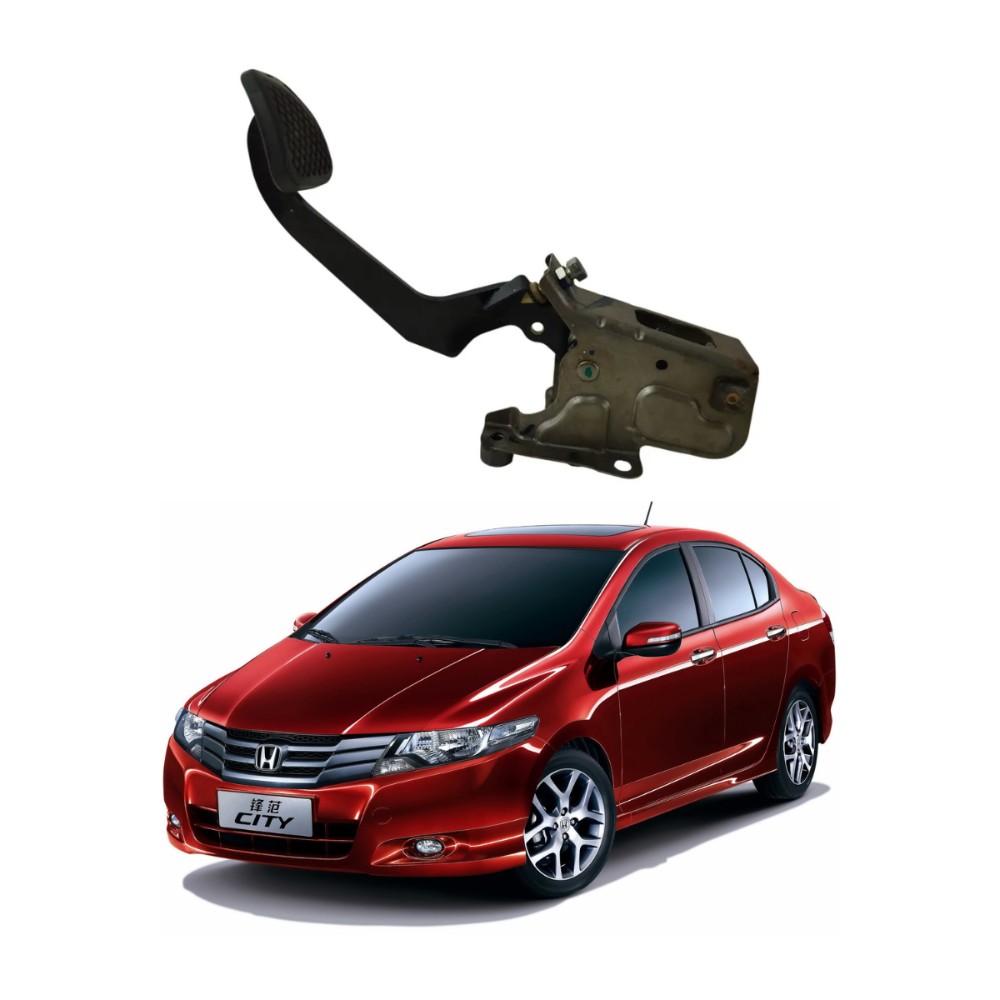 Pedal Embreagem Honda City 2009 2014