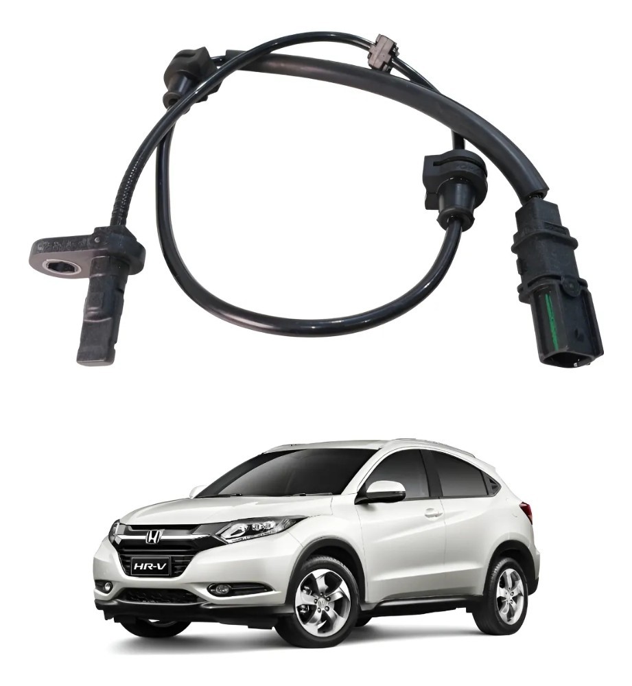 Sensor freio abs dianteiro direitp honda hrv 2016 2021 48814