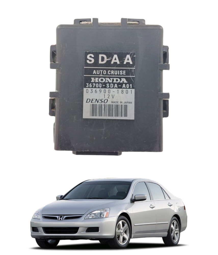 Módulo Piloto Automático Honda Accord 2004 2005 2006 E13343