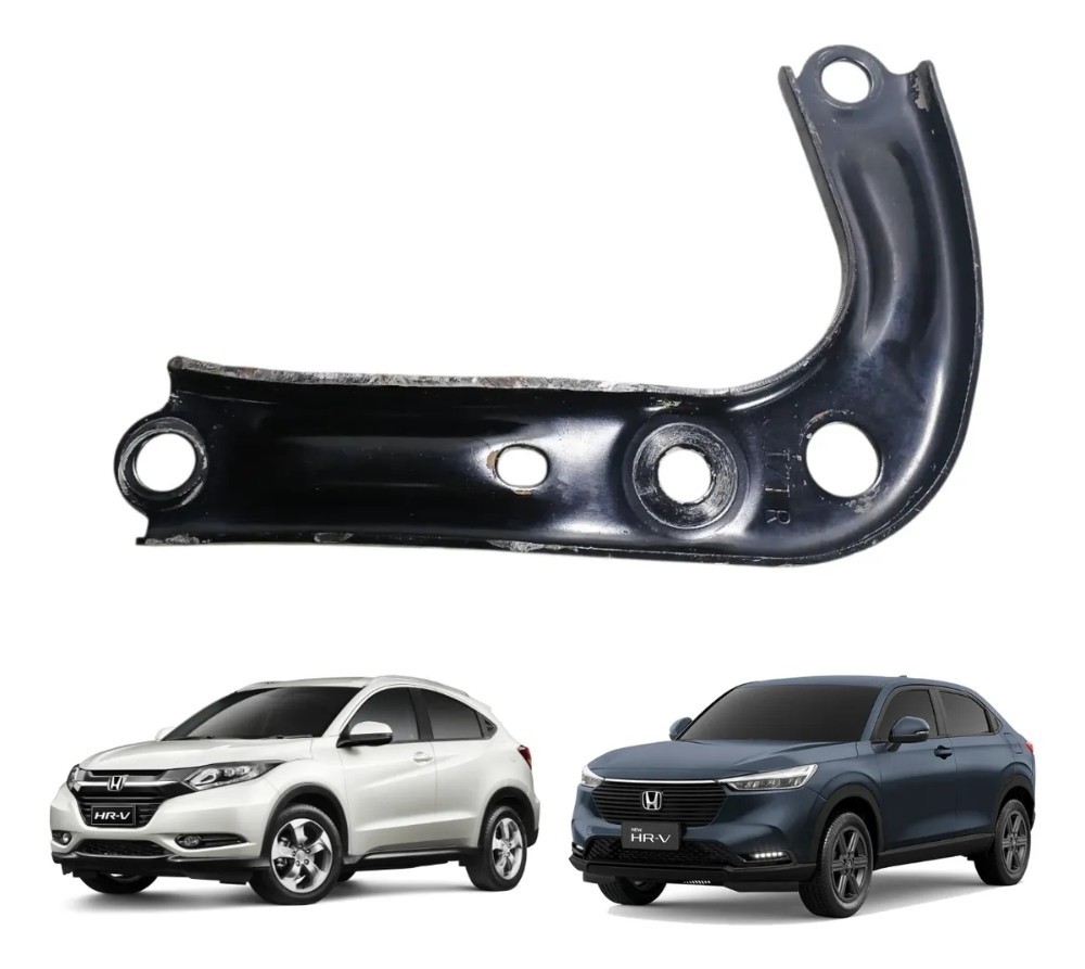 Suporte agregado dianteiro direito honda hrv 2016 2021 43723