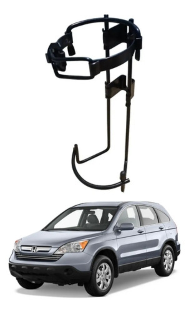 Suporte extintor honda crv 2007 2011 46591