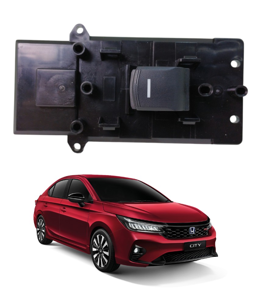 Comando Vidro Dianteiro Direito Honda City 2022 2023 E11619