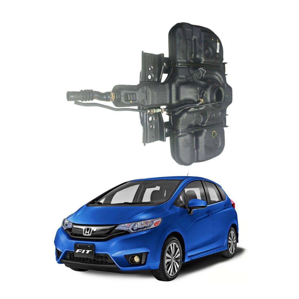 Tanque combustível honda fit 2015 2021
