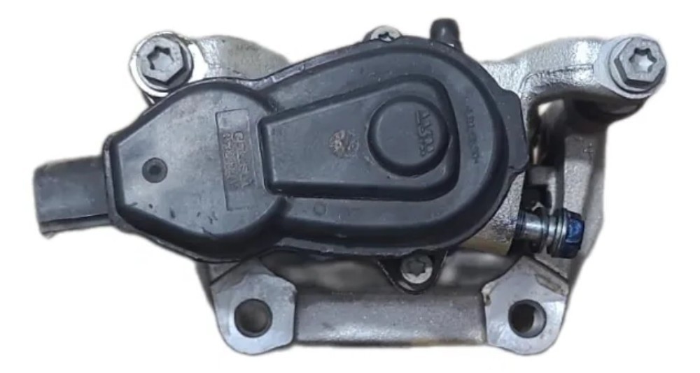 Pinça traseira esquerda honda hrv 2016 2021 45228