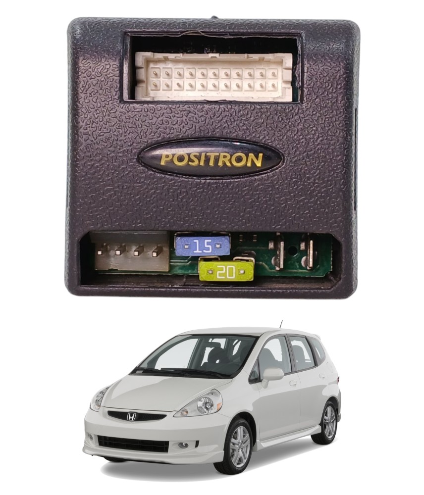 Módulo Central Alarme Honda Fit 2004 2005 2006 2007 E12879