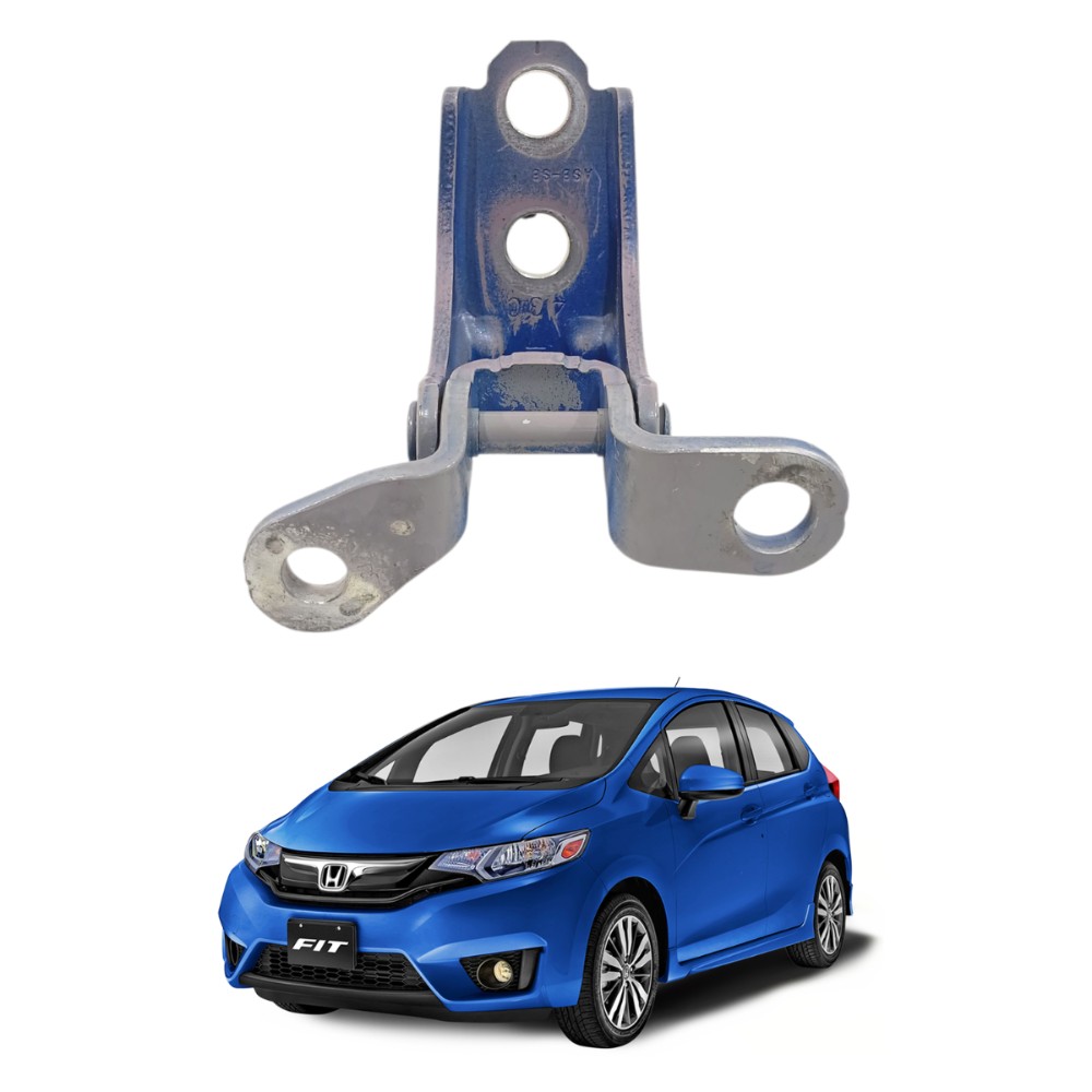 Dobradiça Dianteira Direita Inferior Honda Fit 2015 2021