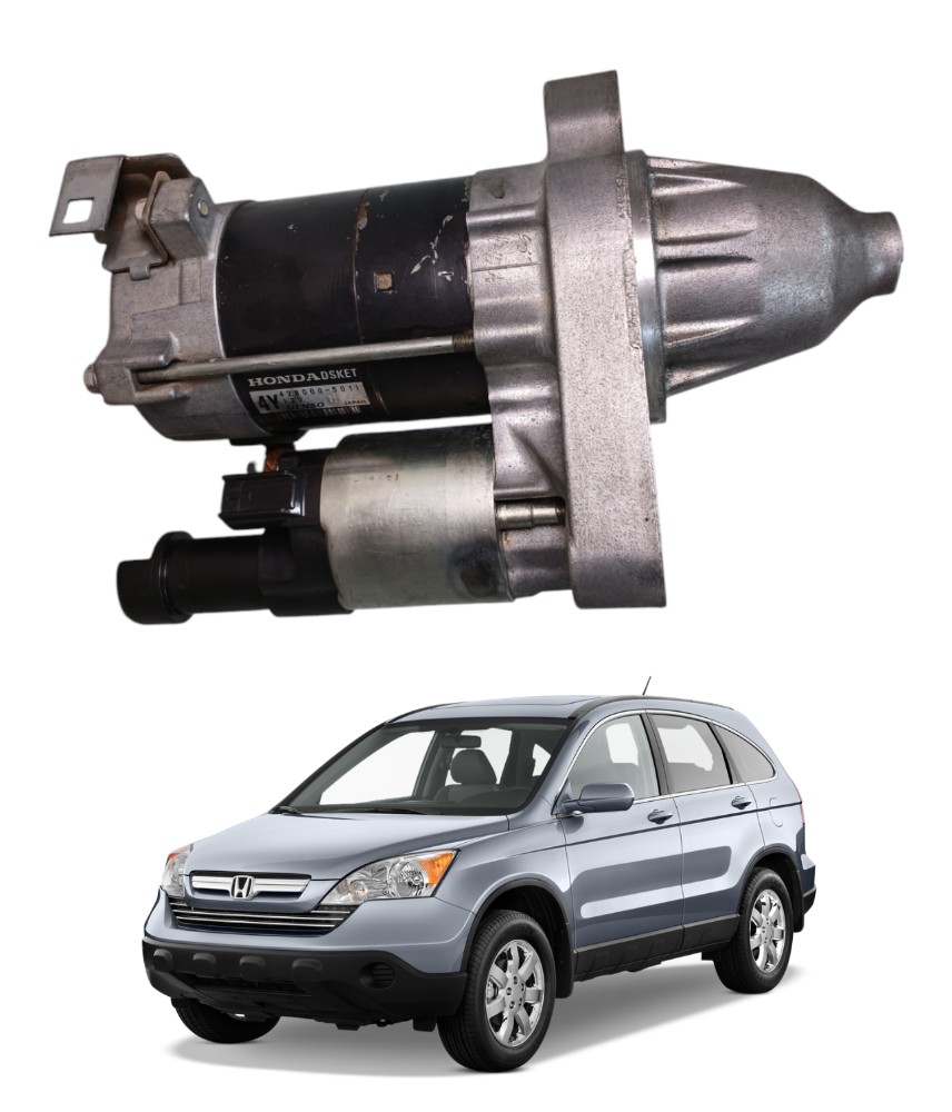 Motor Arranque Partida Honda Crv 2007 2008 2009 2010 E10272