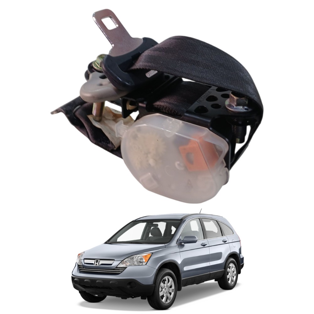 Cinto seguramca traseiro direito honda crv 2007 2011 38577