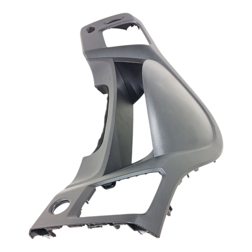 Moldura painel instrumentos honda civic 2012 2016 6
