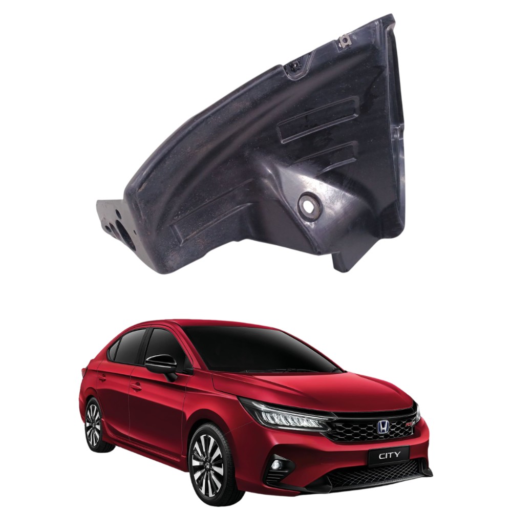 Paralama Lateral Direito Honda City 2022 2024