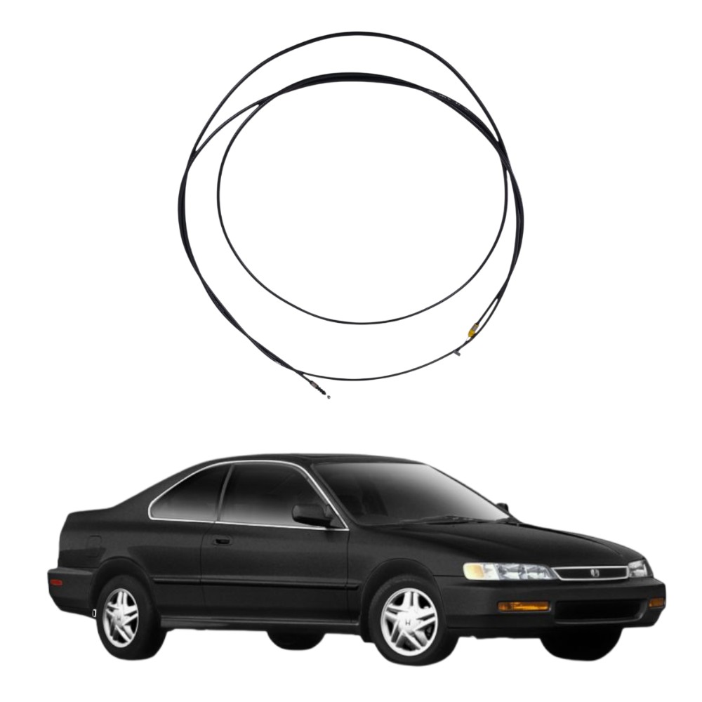 Cabo Porta Mala Honda Accord 1993 1997