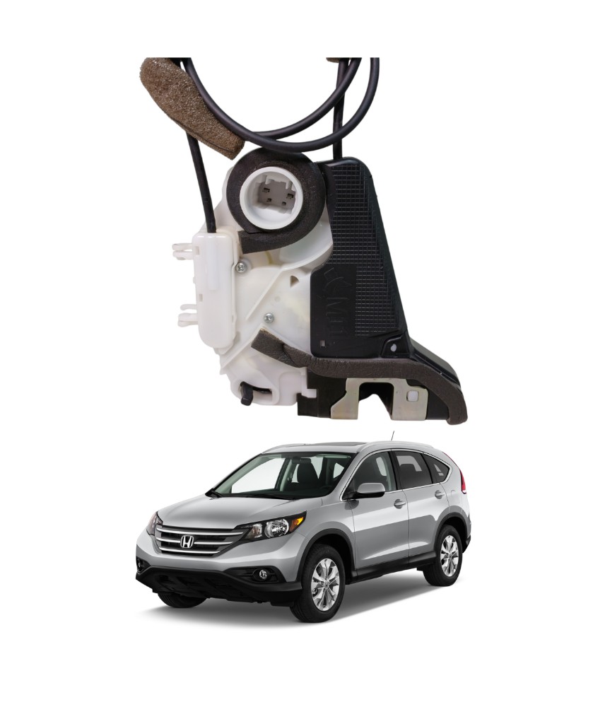 Tranca Porta Traseira Direita Honda Crv 2012 A 2016 10311