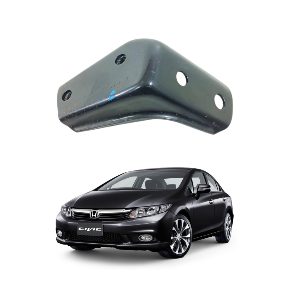 Suporte barra estabilizadora direito honda civic 2012 2016