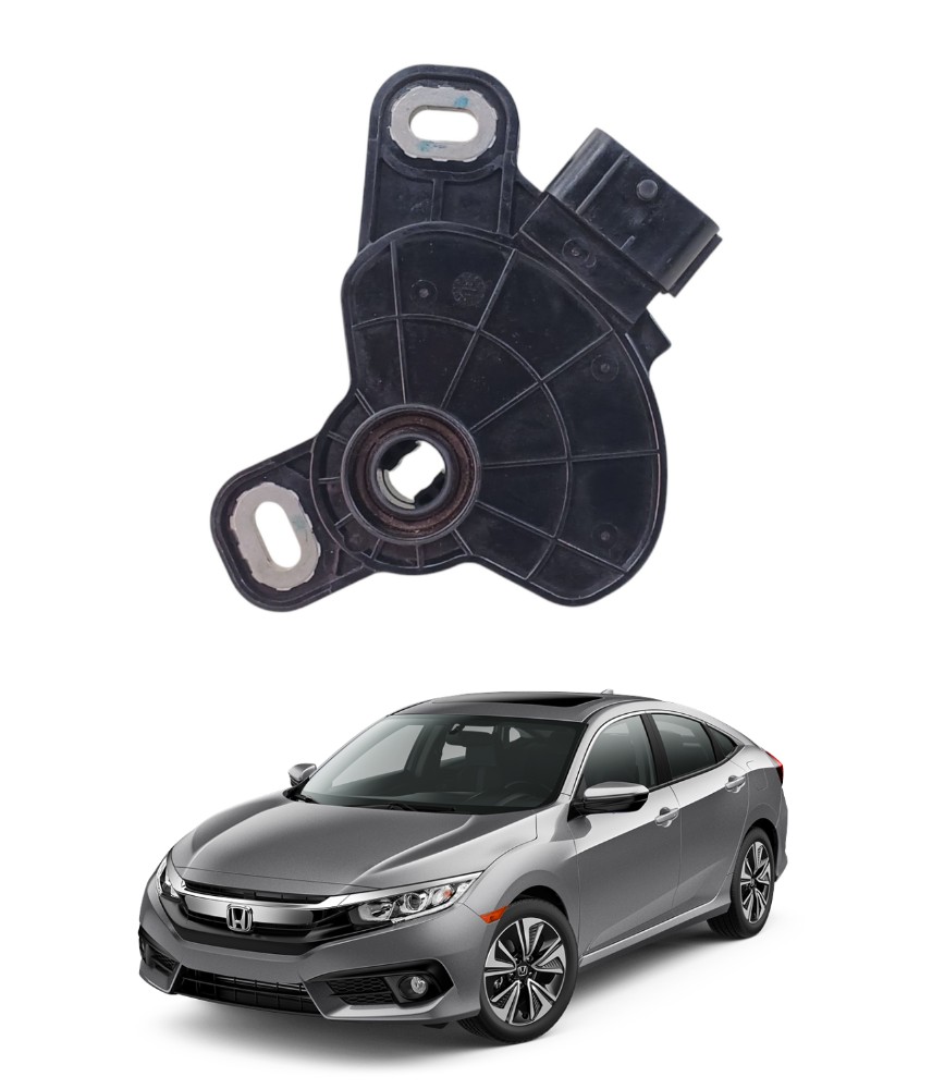 Chave Seletora Honda Civic 2.0 2017 2018 2019 2020 17001