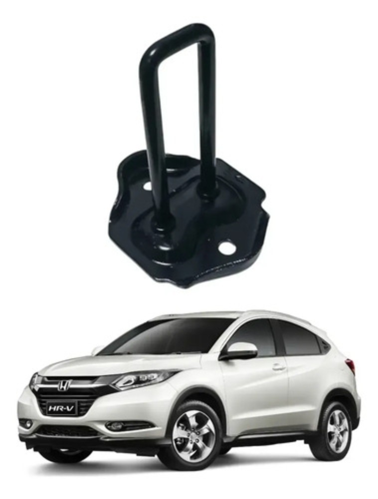 TRAVA BANCO TRASEIRO HONDA HRV 2016 2021 PRETO