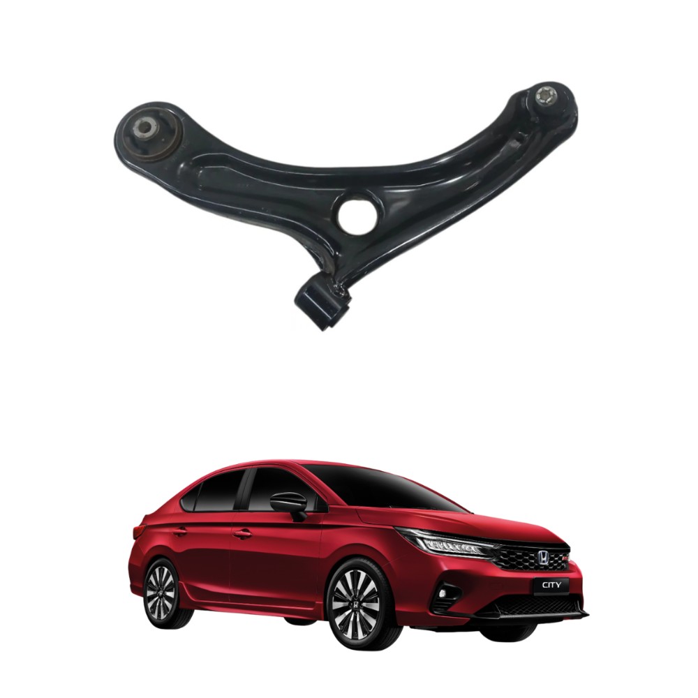 Bandeja traseira esquerda honda city 2022 2024